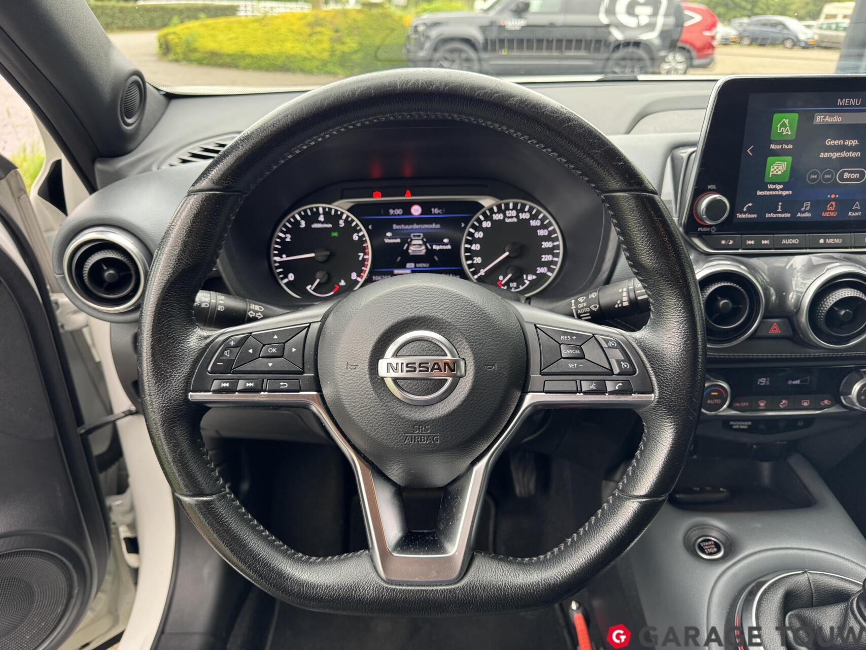 Foto van Nissan Nissan Juke