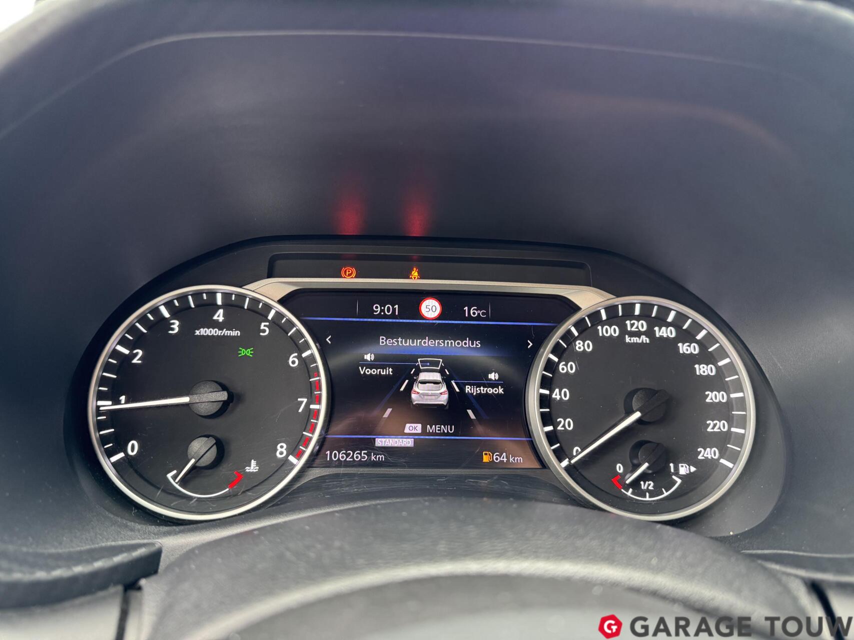 Foto van Nissan Nissan Juke