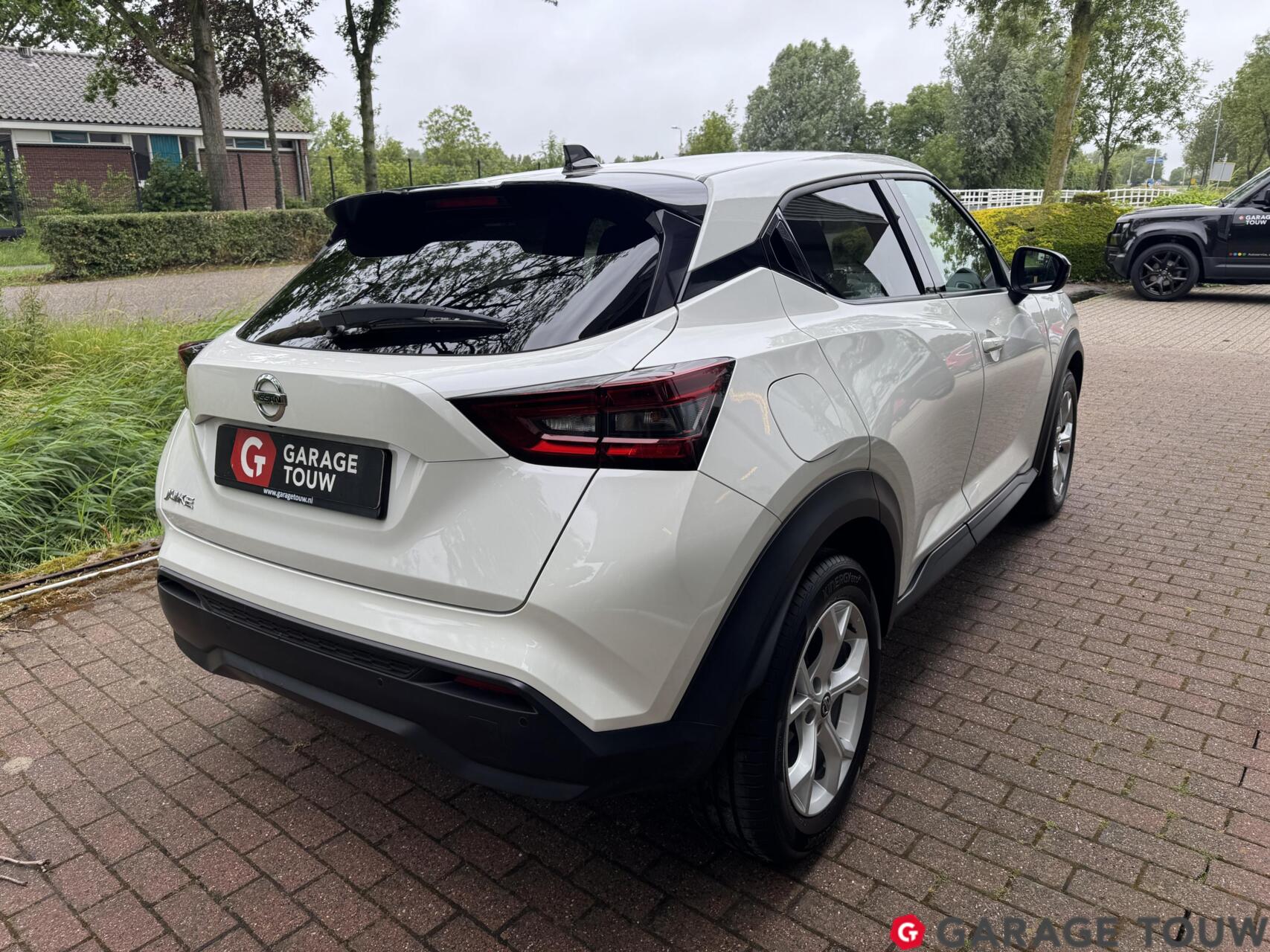 Foto van Nissan Nissan Juke