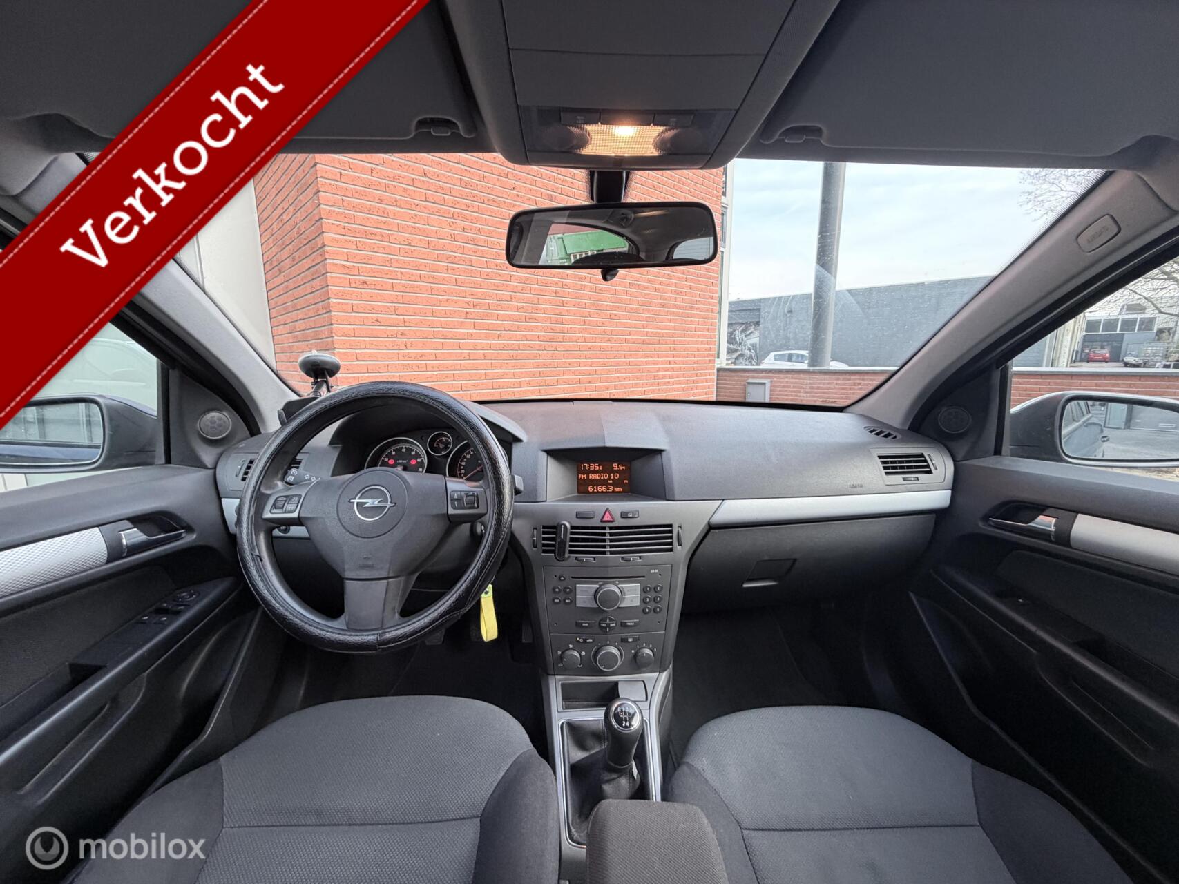 Foto van Opel Astra