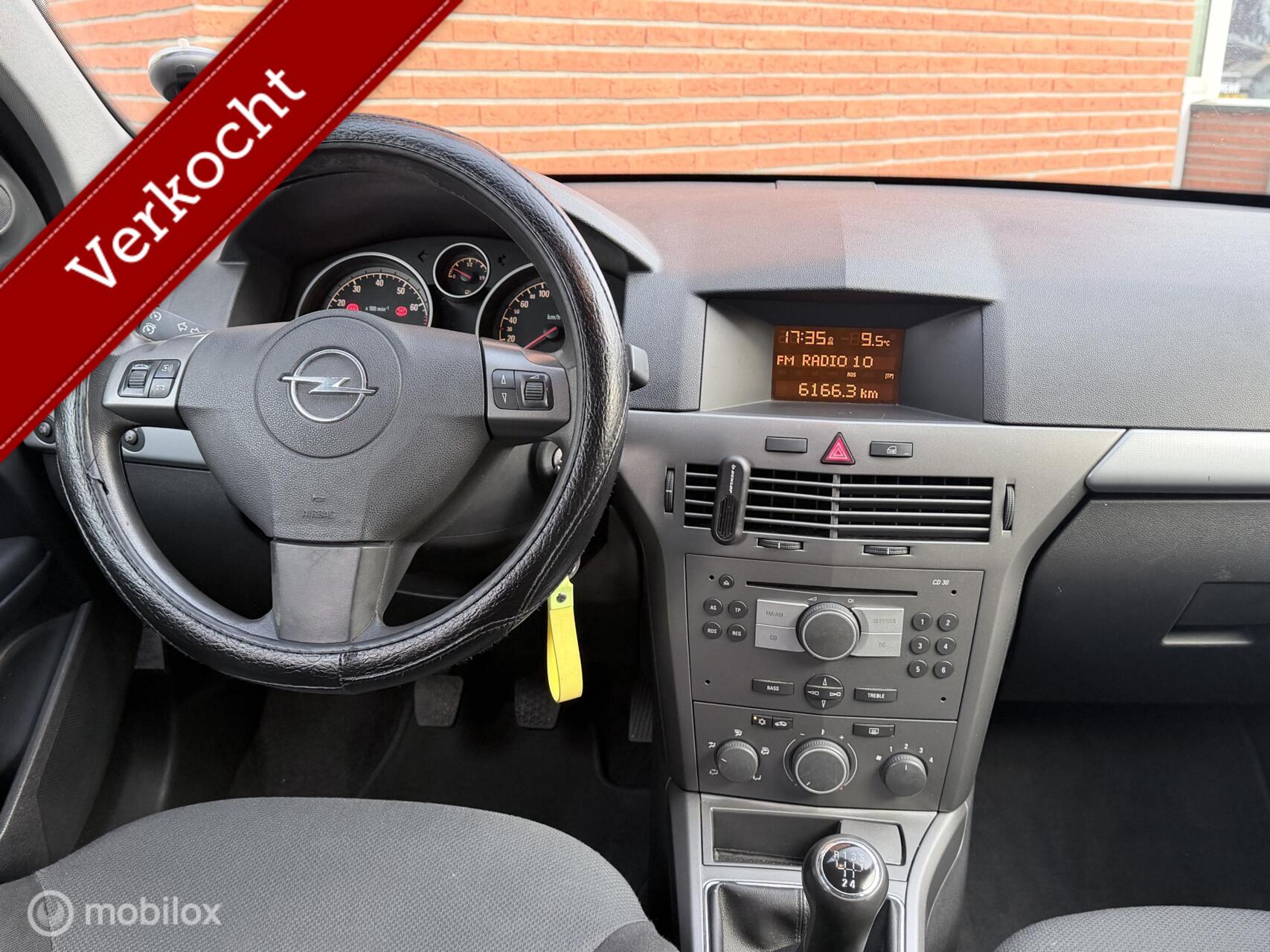 Foto van Opel Astra