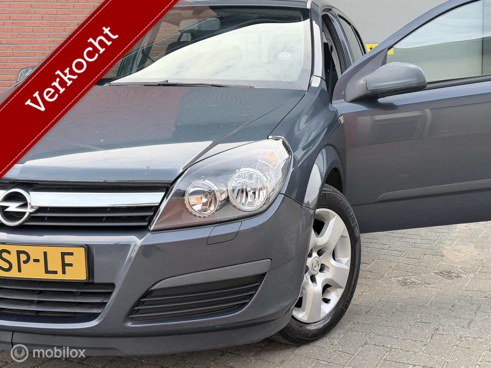 Foto van Opel Astra