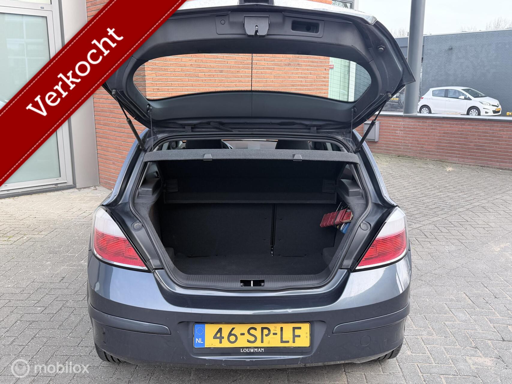 Foto van Opel Astra
