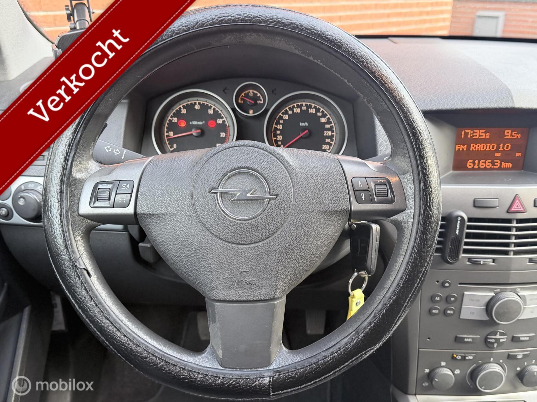 Foto van Opel Astra