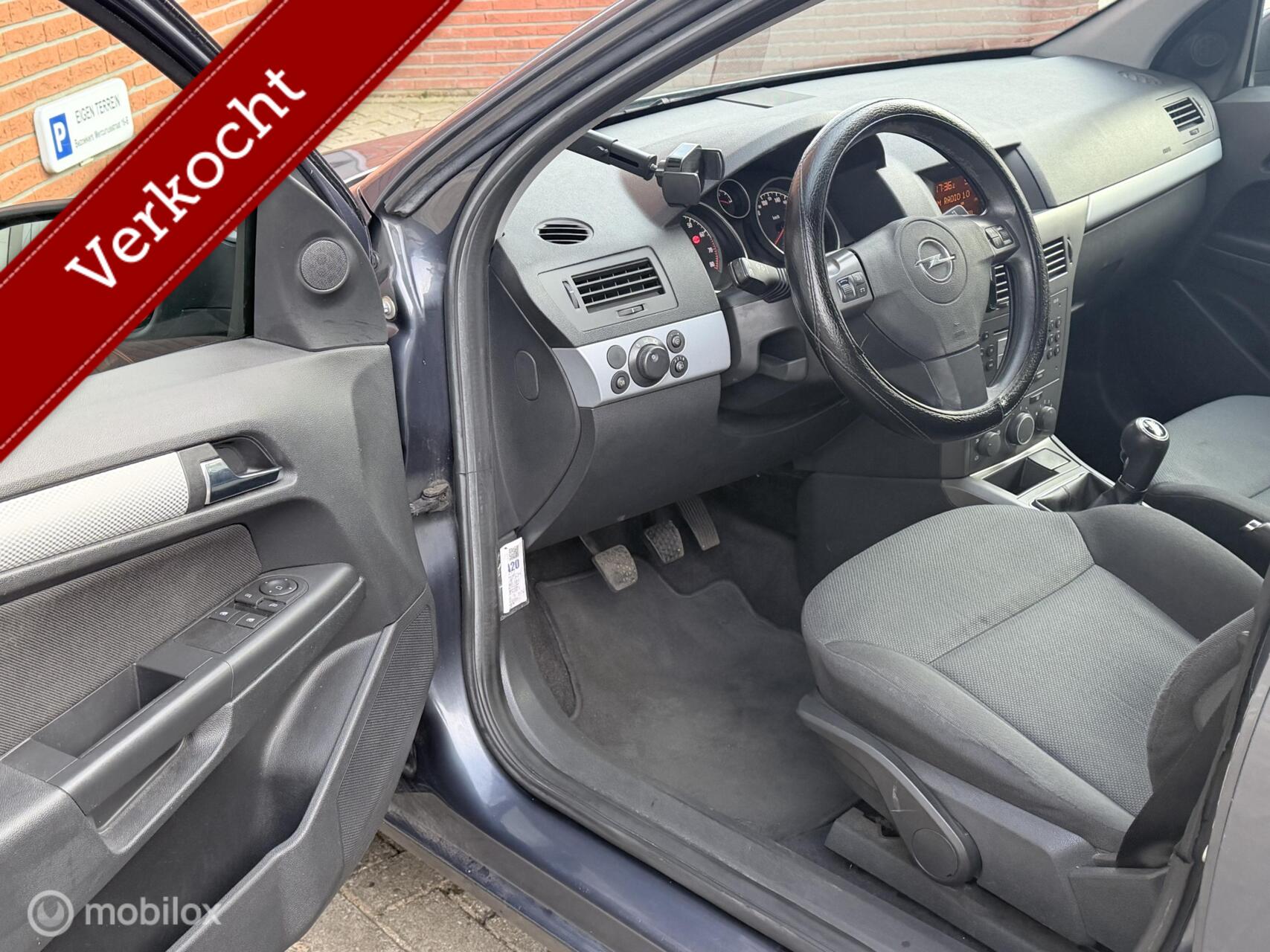 Foto van Opel Astra
