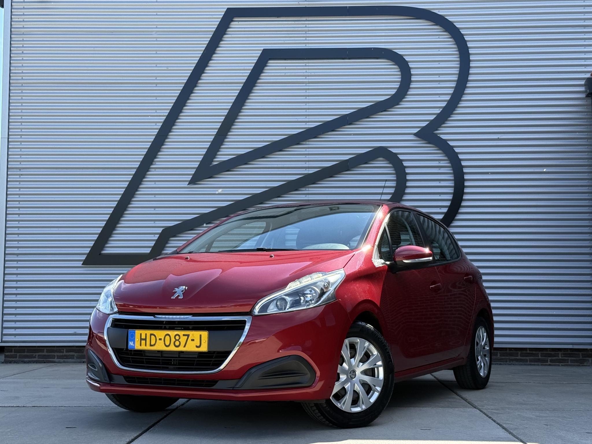 Foto van PEUGEOT 208