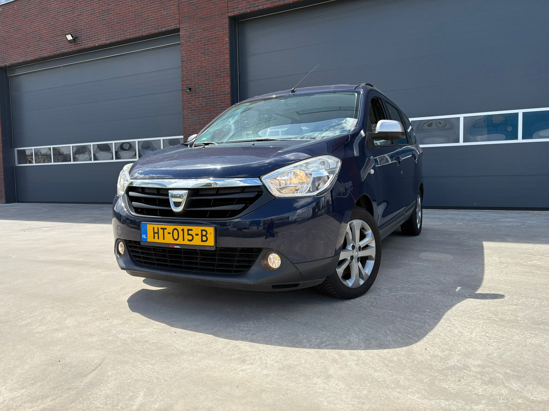 Foto van DACIA LODGY