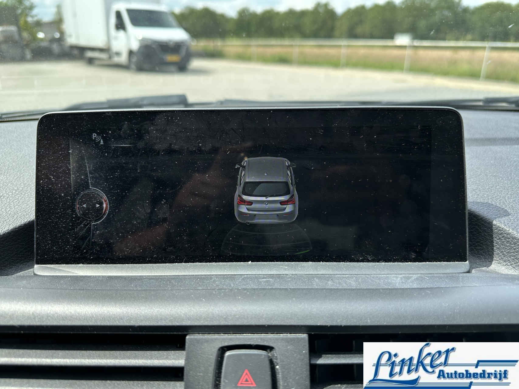 Foto van BMW 116d Efficient Dynamics