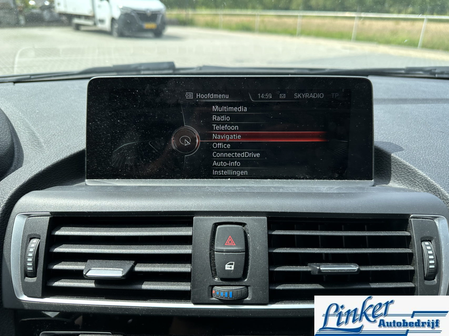 Foto van BMW 116d Efficient Dynamics