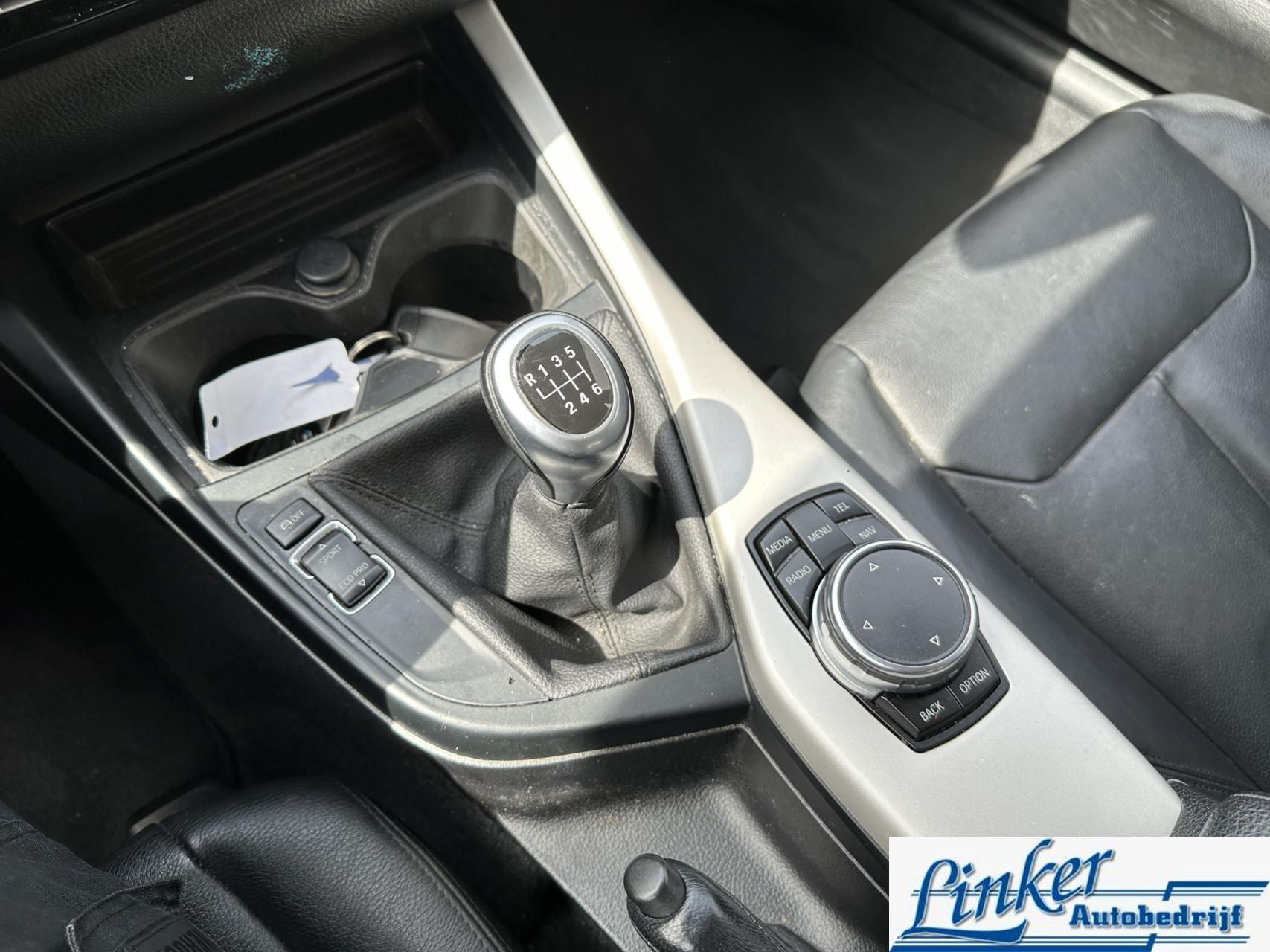 Foto van BMW 116d Efficient Dynamics