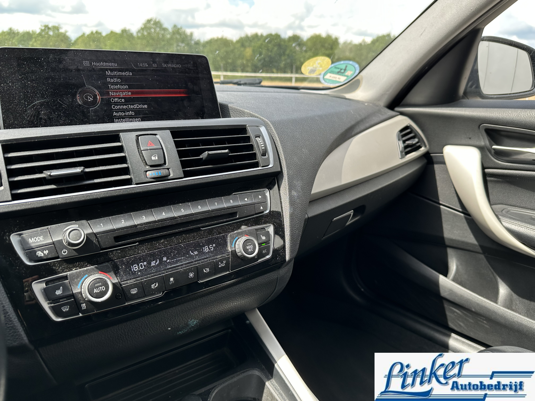 Foto van BMW 116d Efficient Dynamics