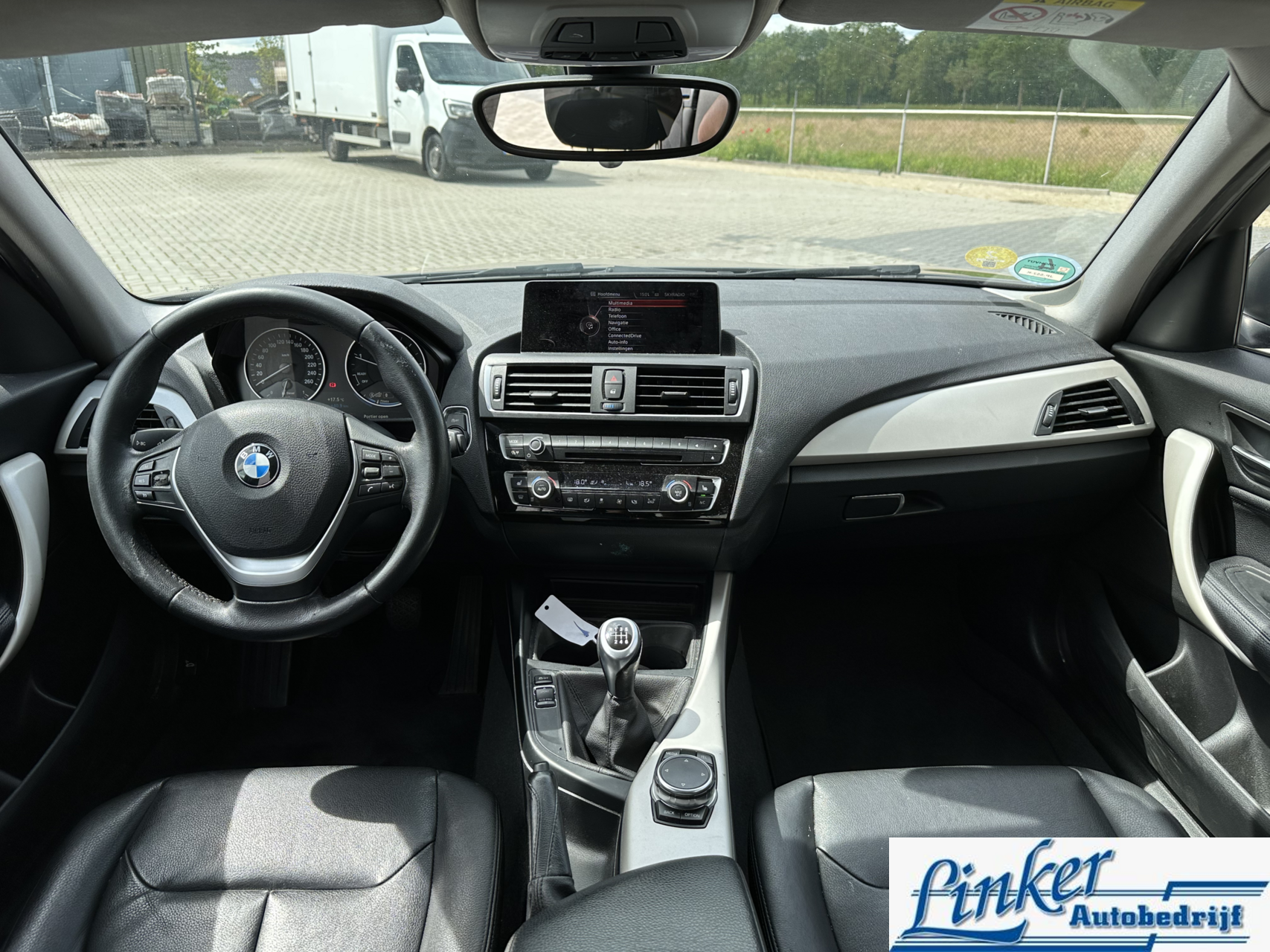 Foto van BMW 116d Efficient Dynamics