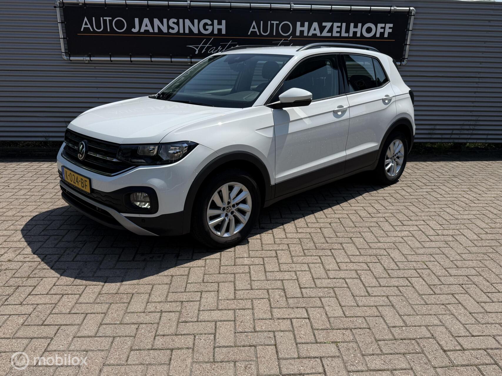 Foto van VOLKSWAGEN T-CROSS