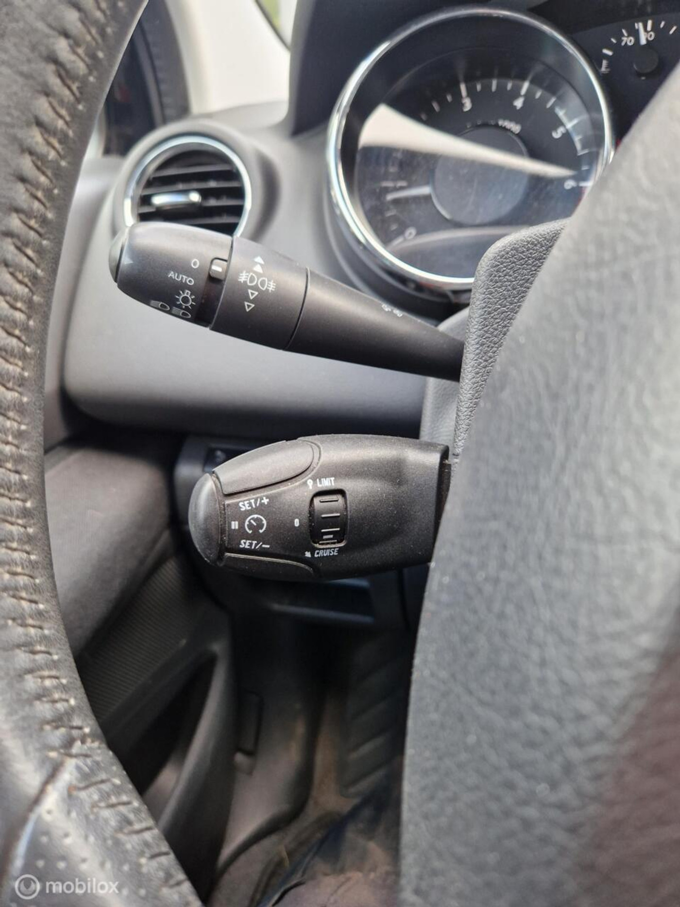 Foto van Peugeot 5008