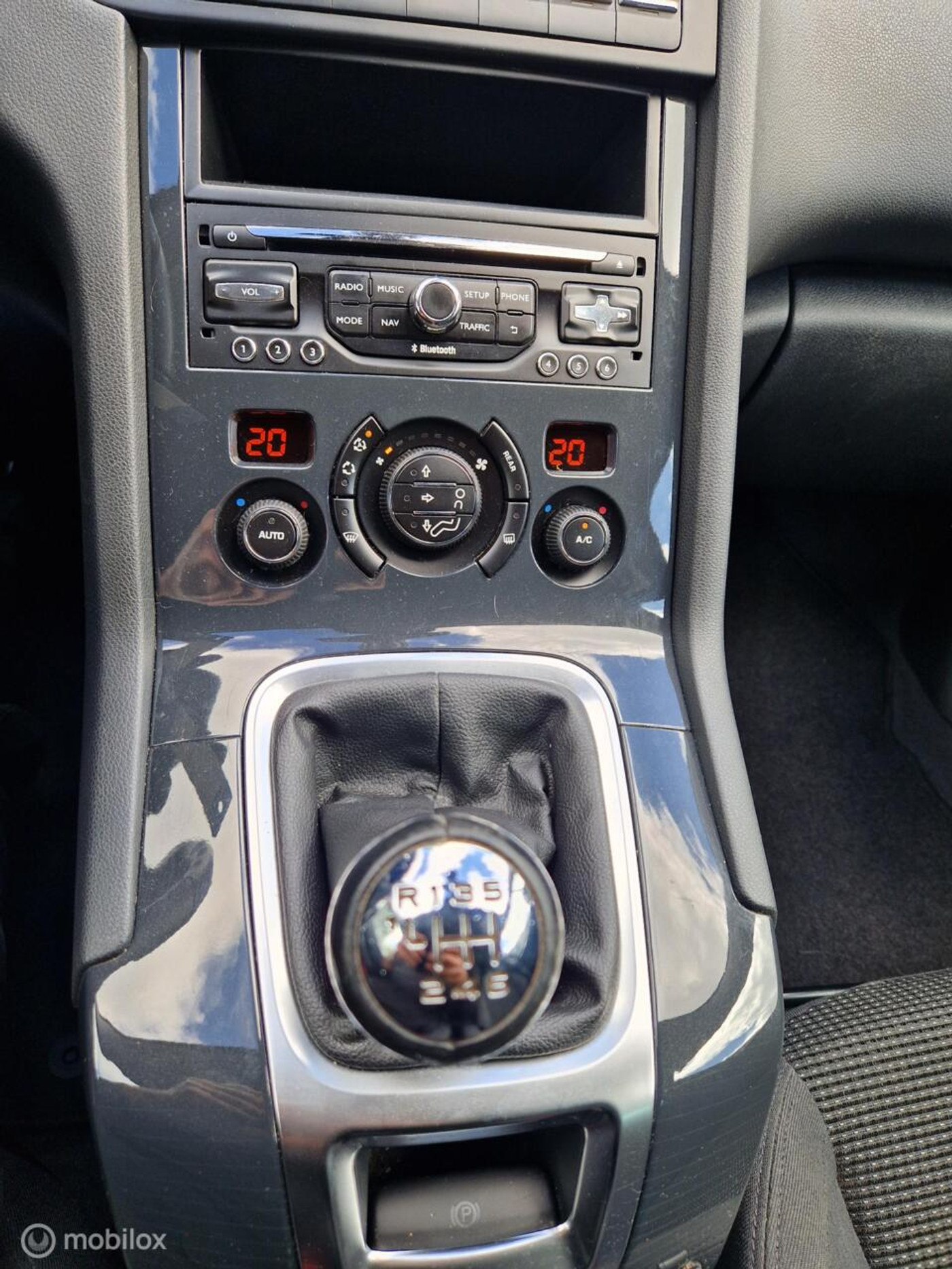 Foto van Peugeot 5008