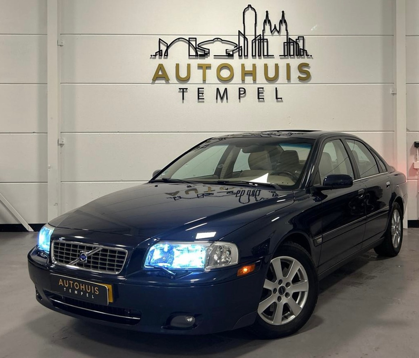 Foto van VOLVO S80