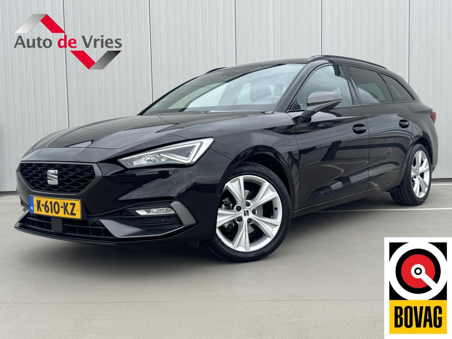 Foto van SEAT LEON SPORTSTOURER