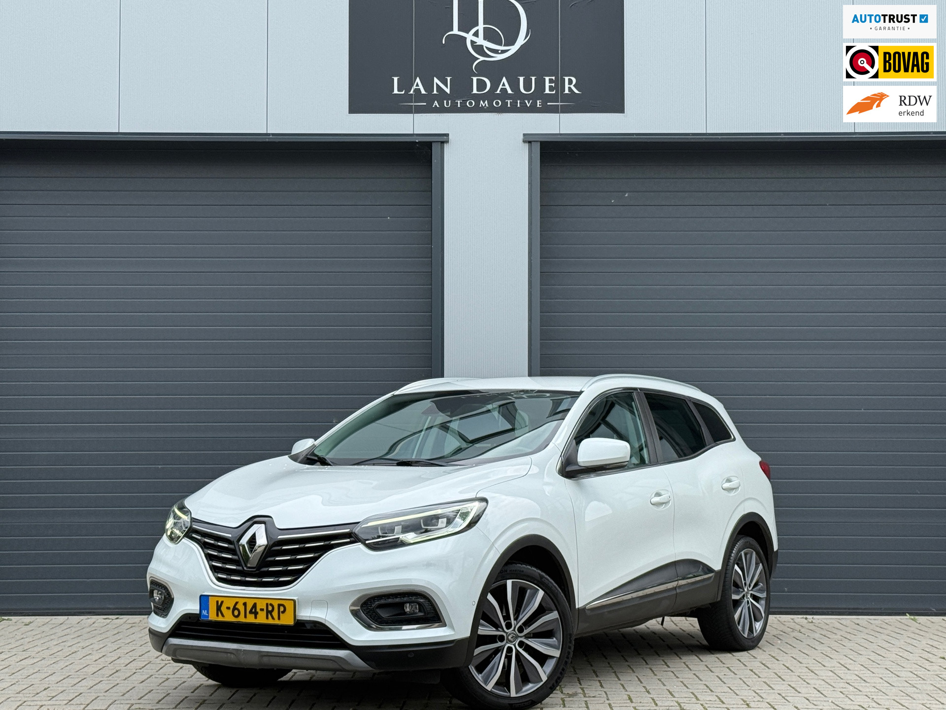 Foto van RENAULT KADJAR