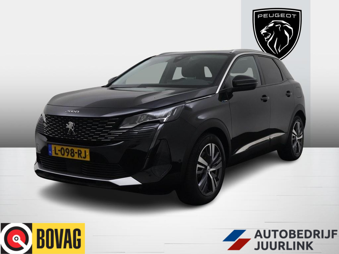 Foto van PEUGEOT 3008
