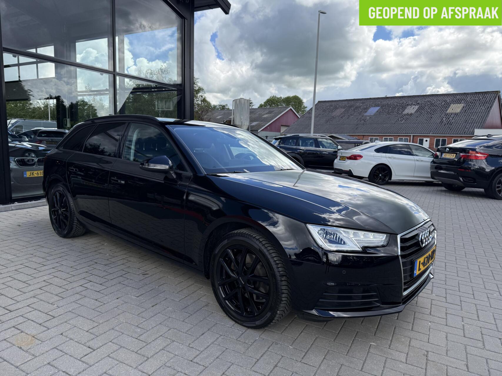 Foto van Audi A4 Avant