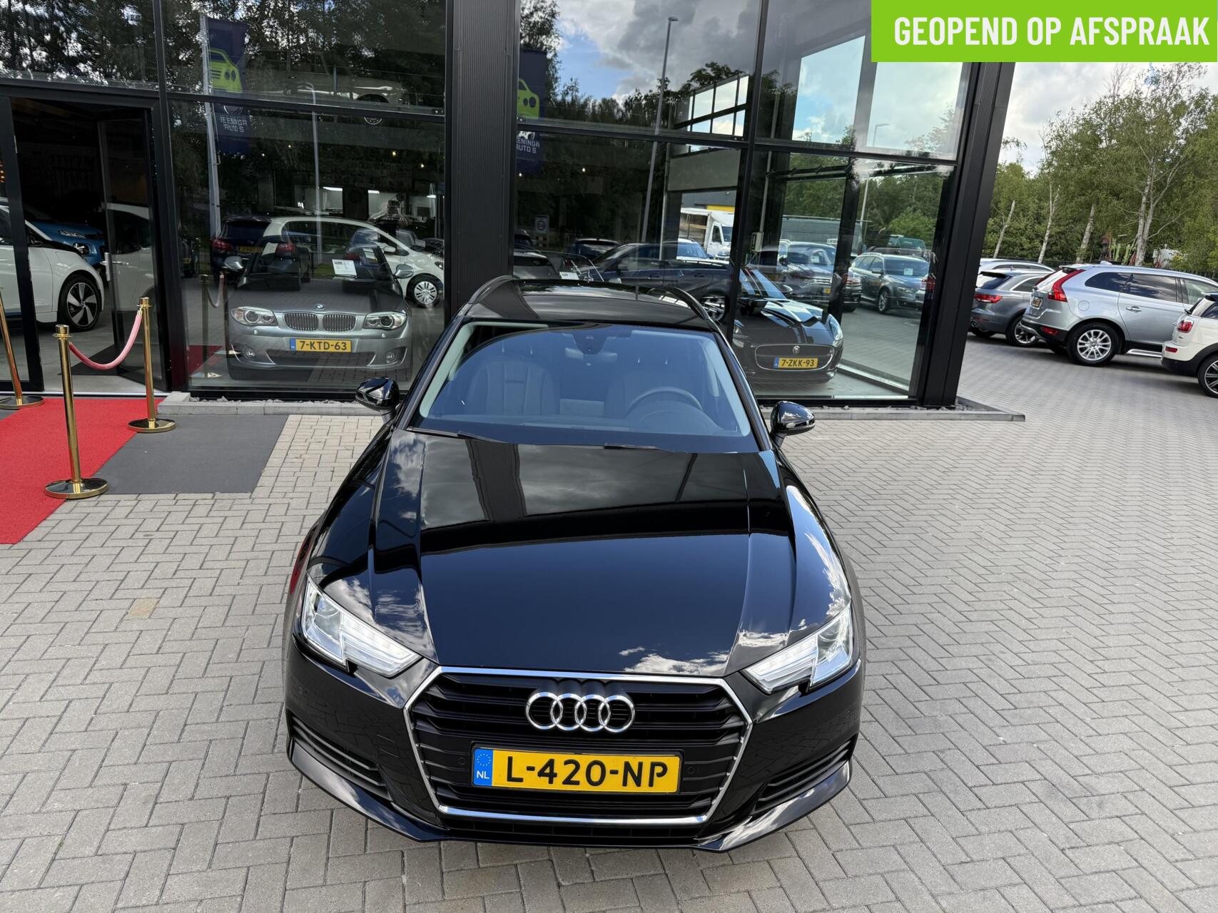 Foto van Audi A4 Avant