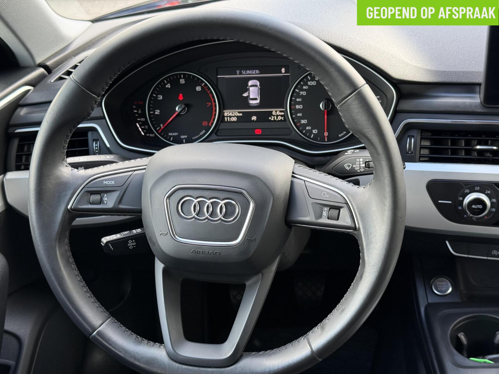 Foto van Audi A4 Avant