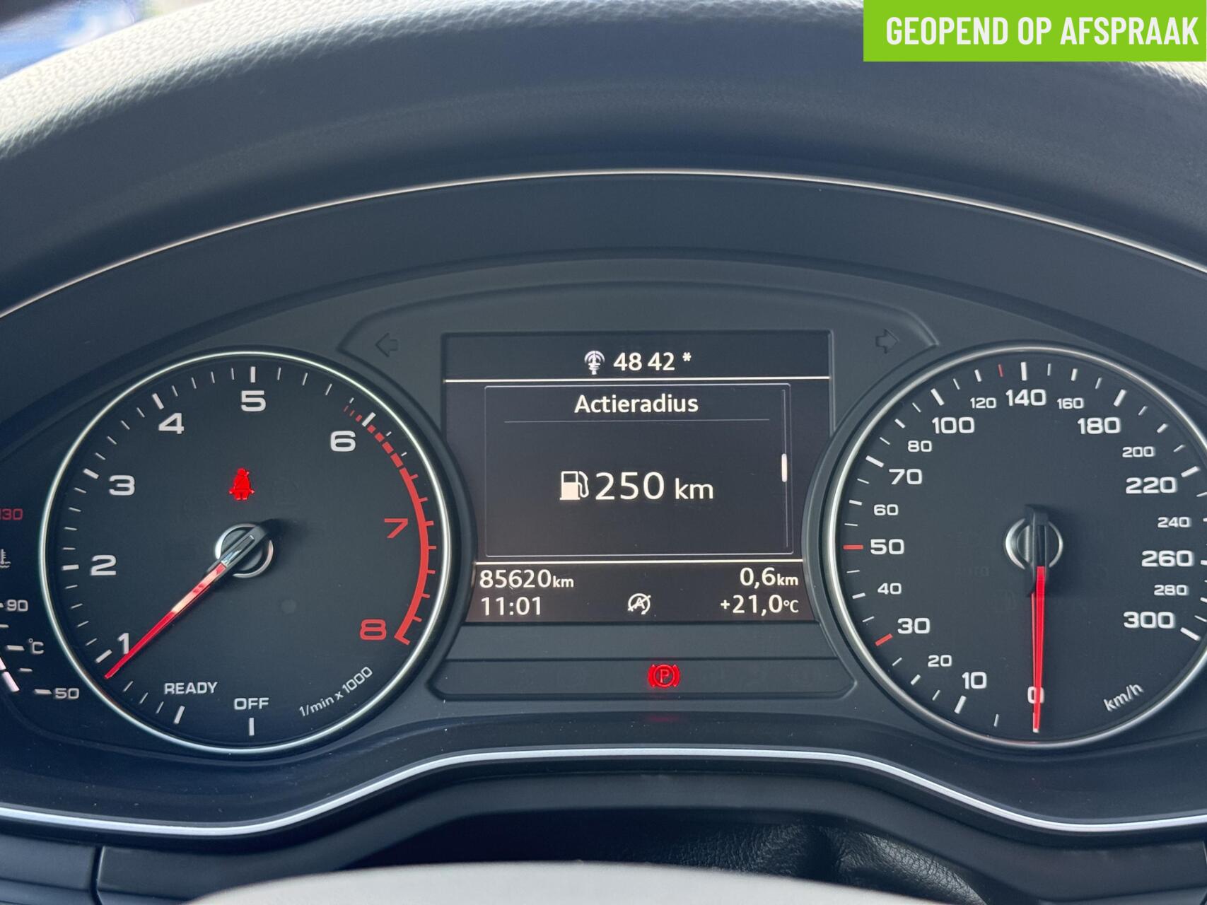 Foto van Audi A4 Avant