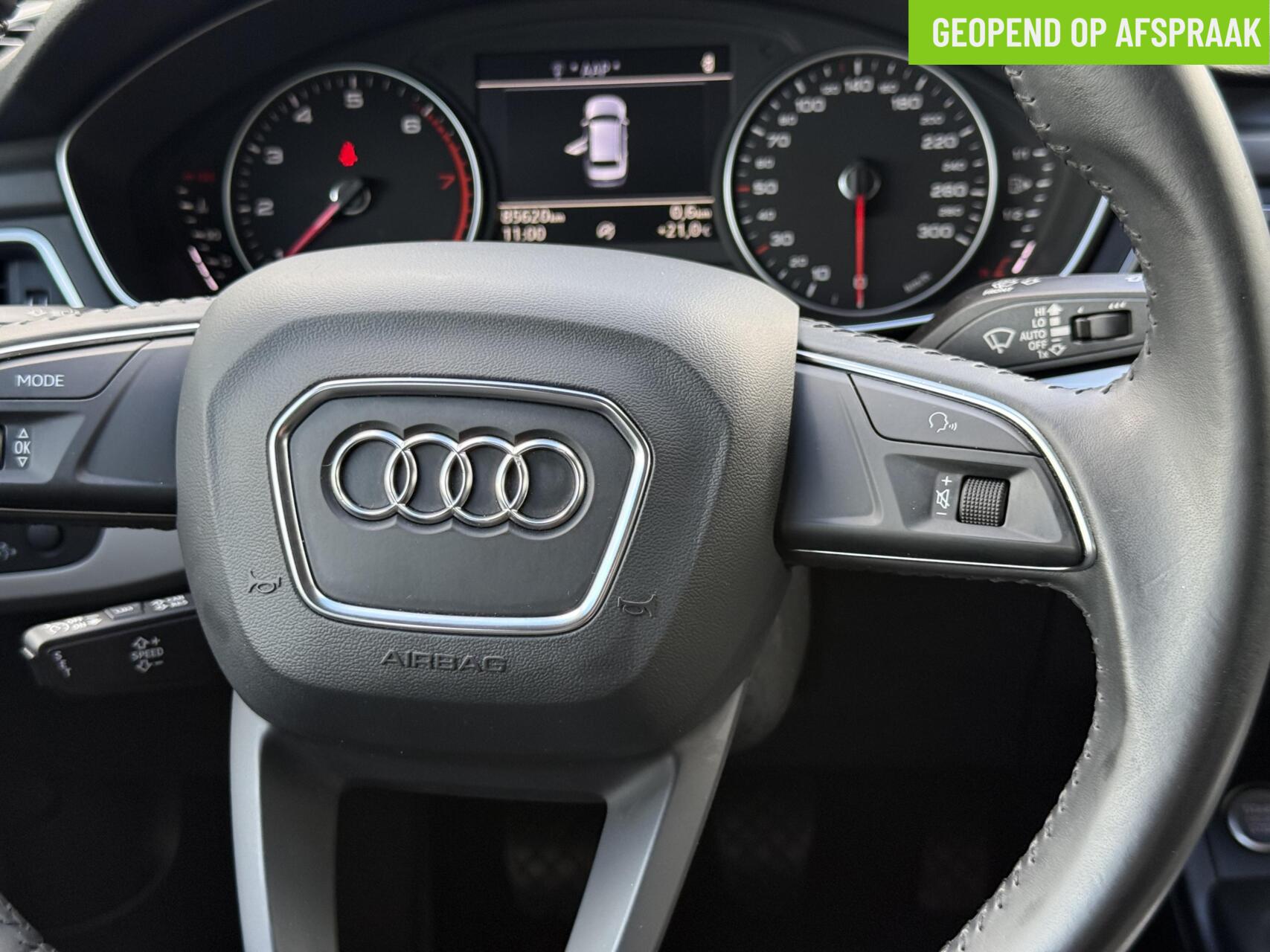 Foto van Audi A4 Avant