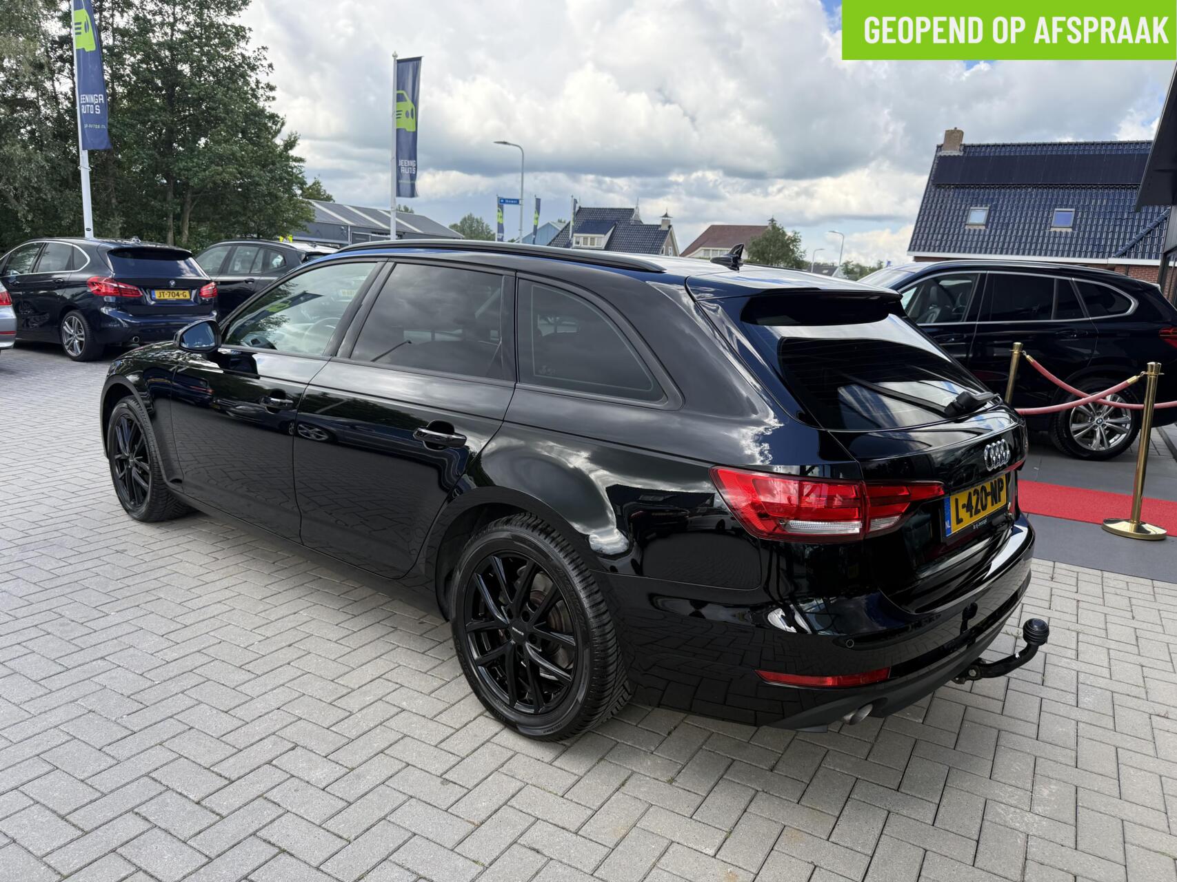 Foto van Audi A4 Avant