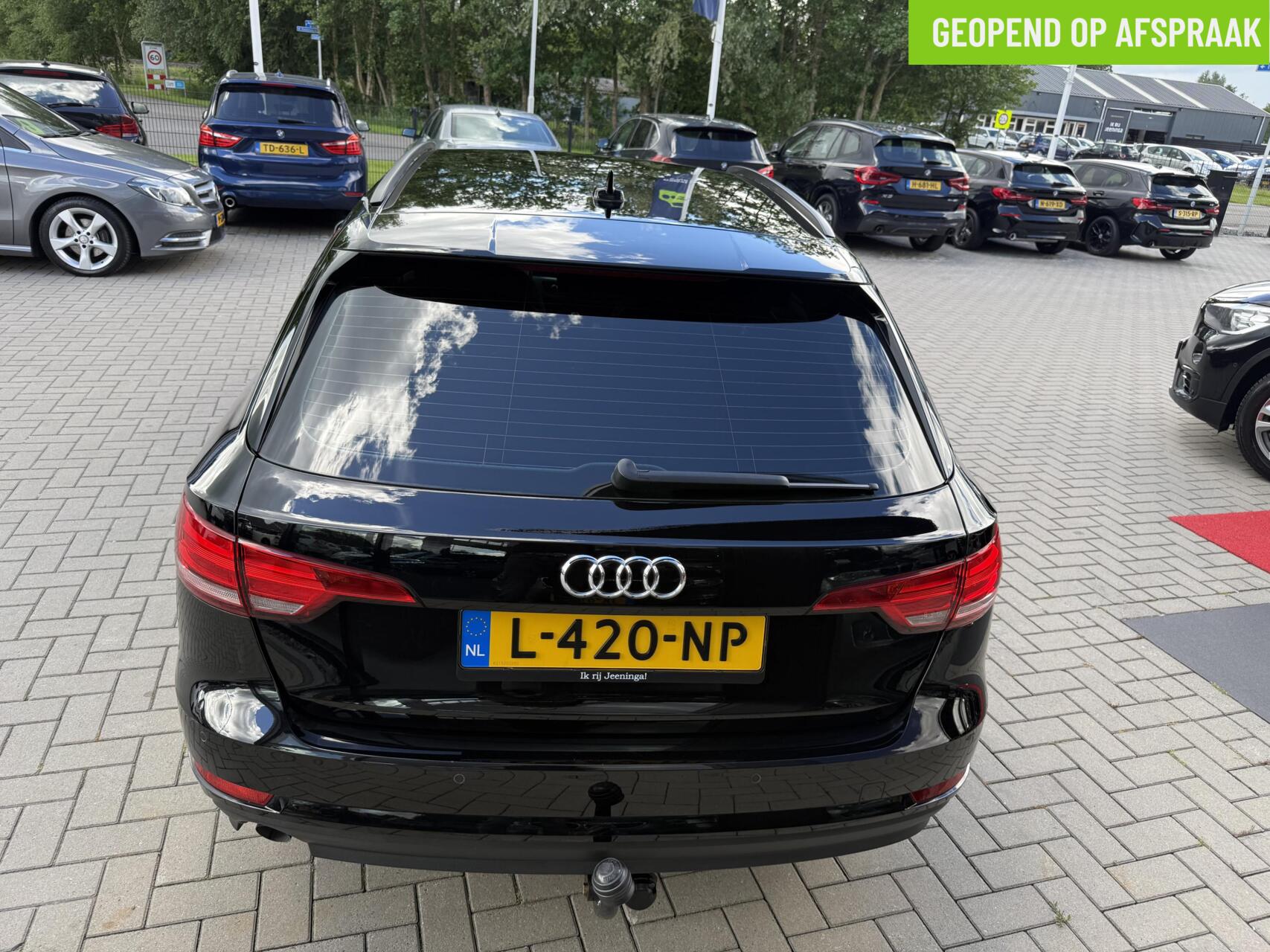 Foto van Audi A4 Avant