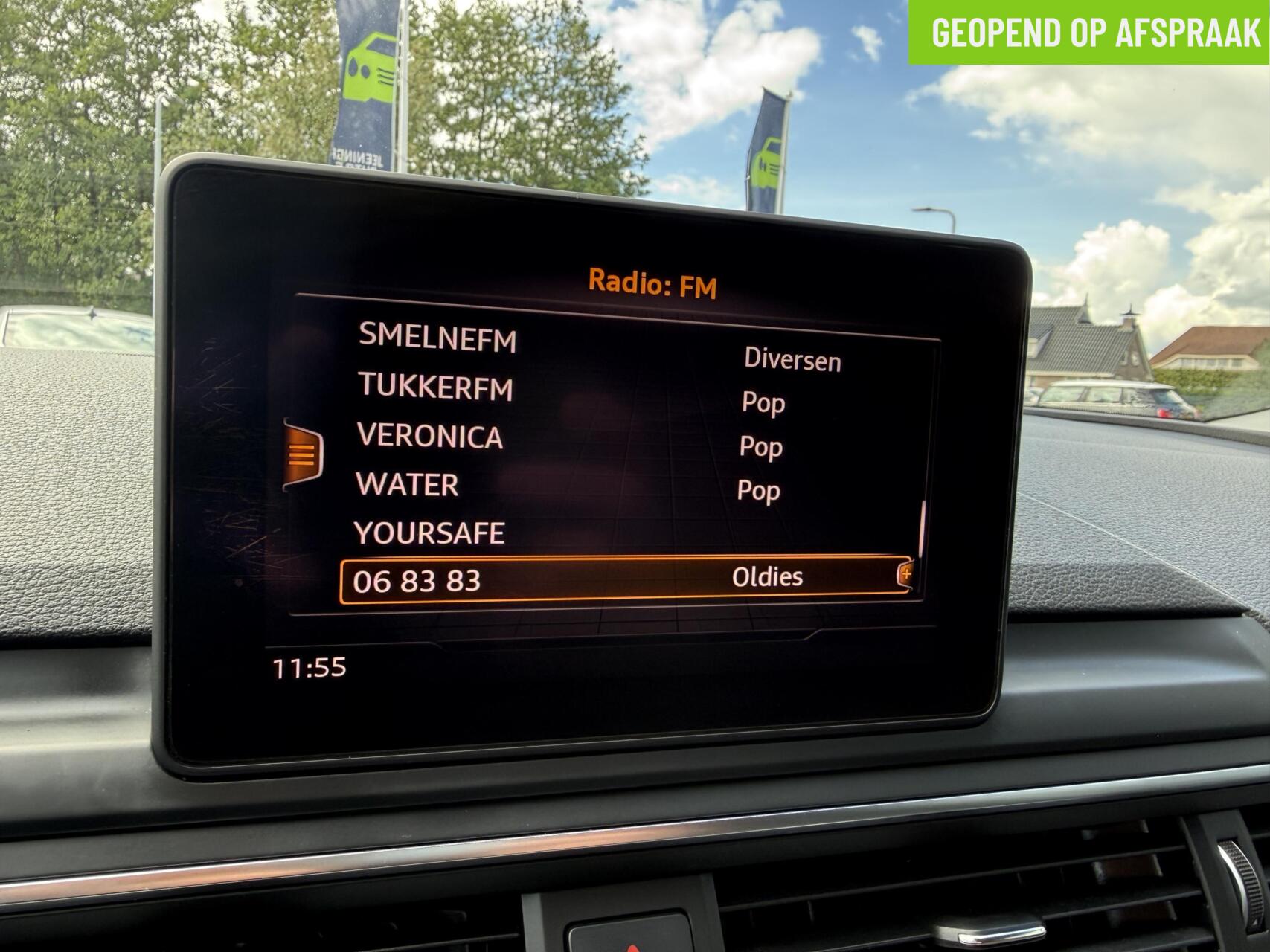 Foto van Audi A4 Avant