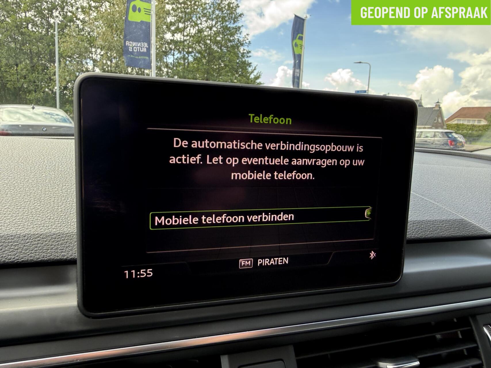 Foto van Audi A4 Avant