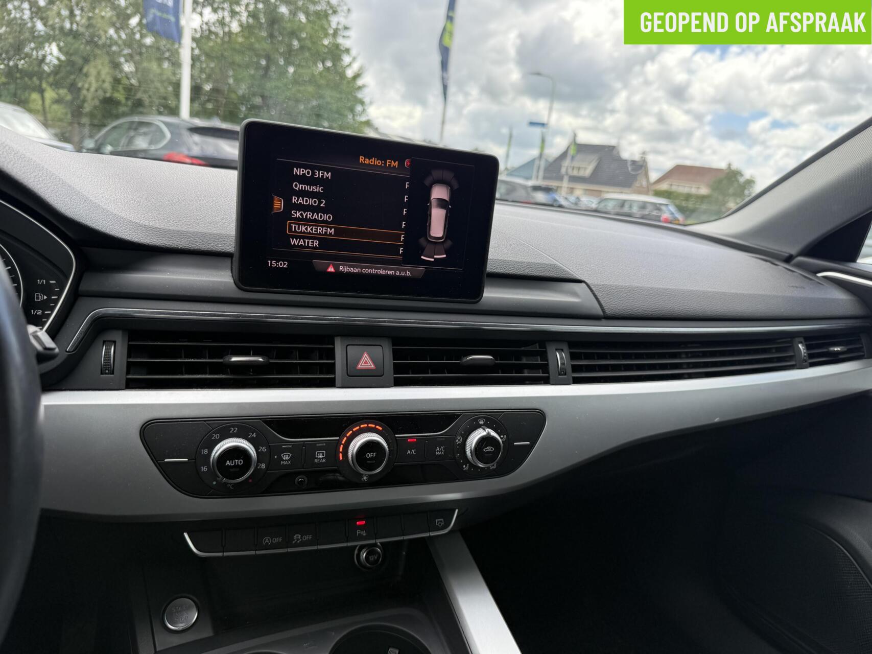 Foto van Audi A4 Avant