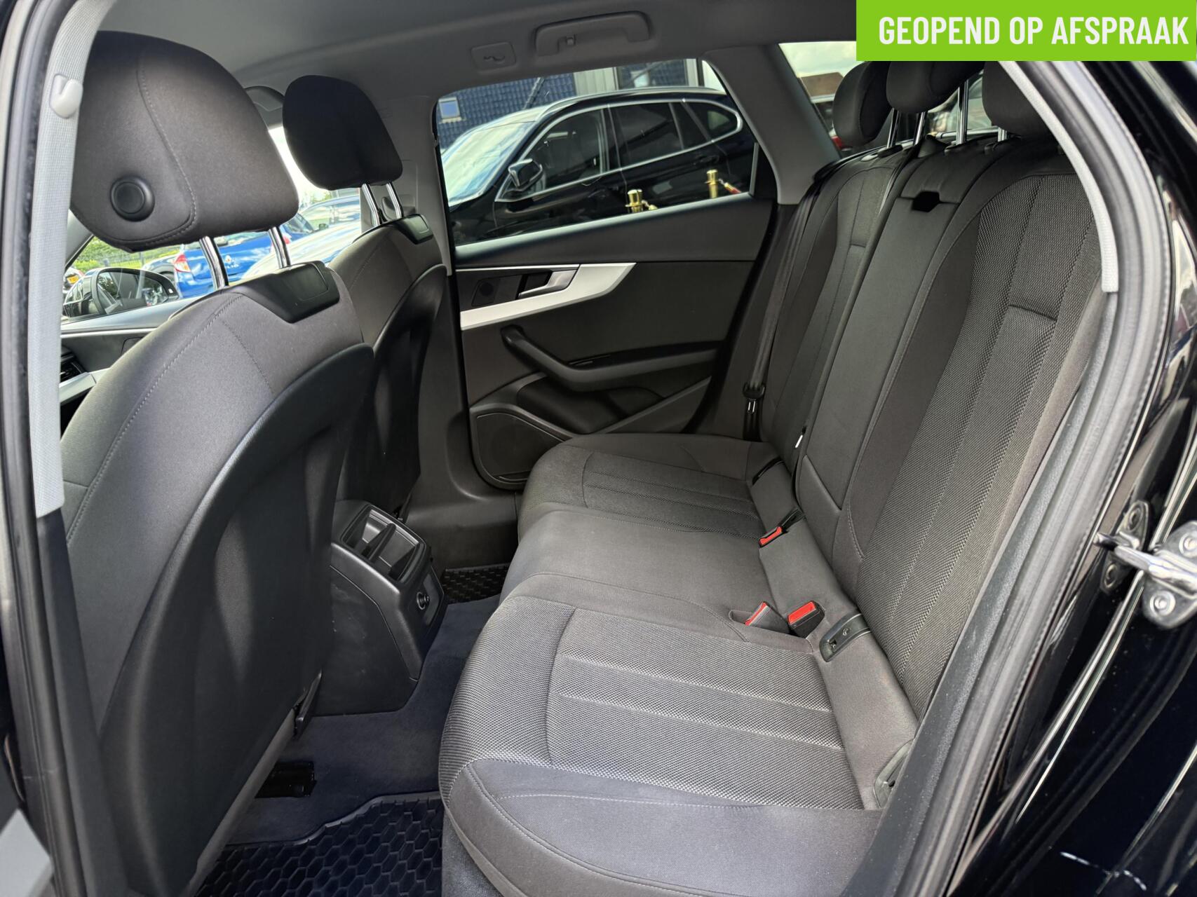 Foto van Audi A4 Avant