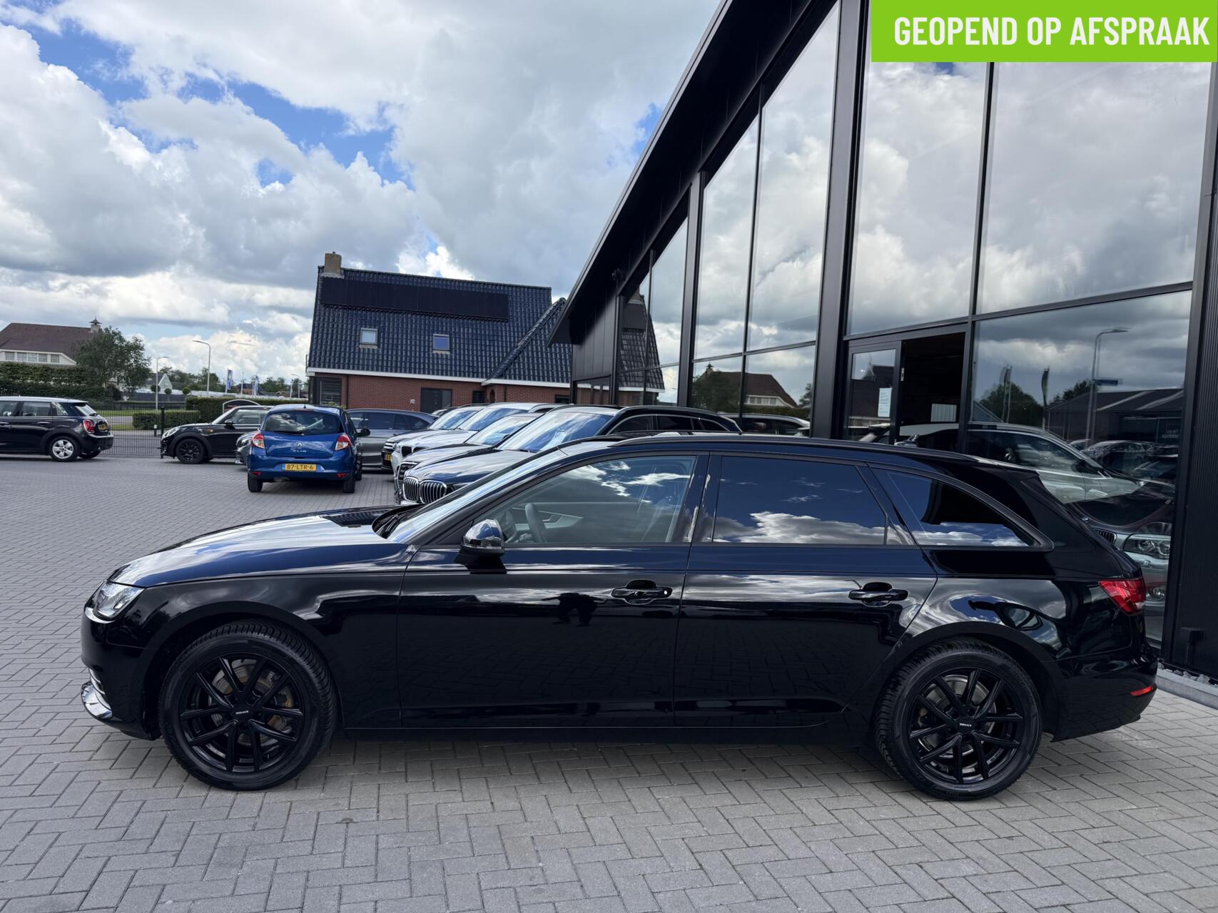 Foto van Audi A4 Avant