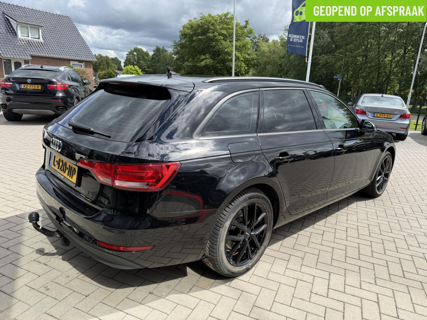 Foto van Audi A4 Avant