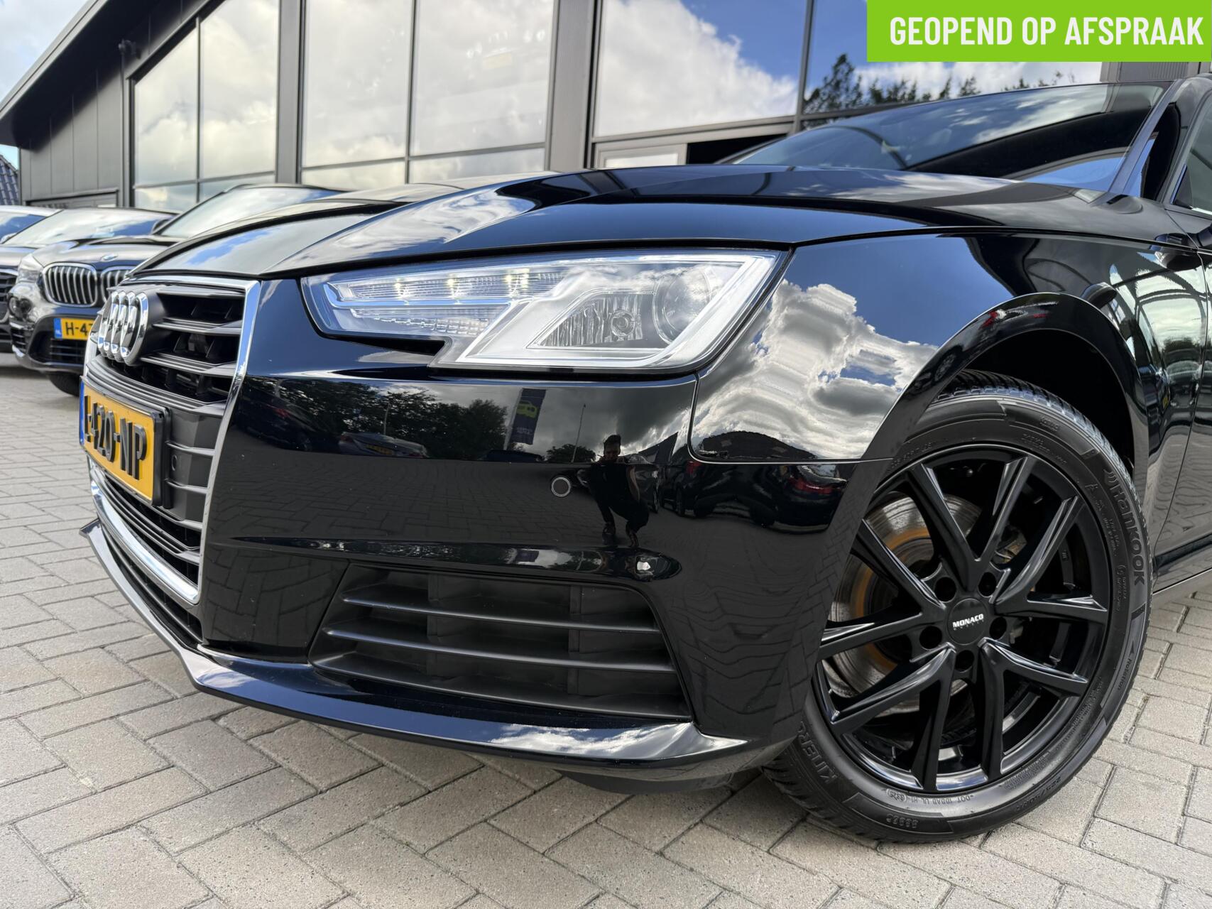 Foto van Audi A4 Avant