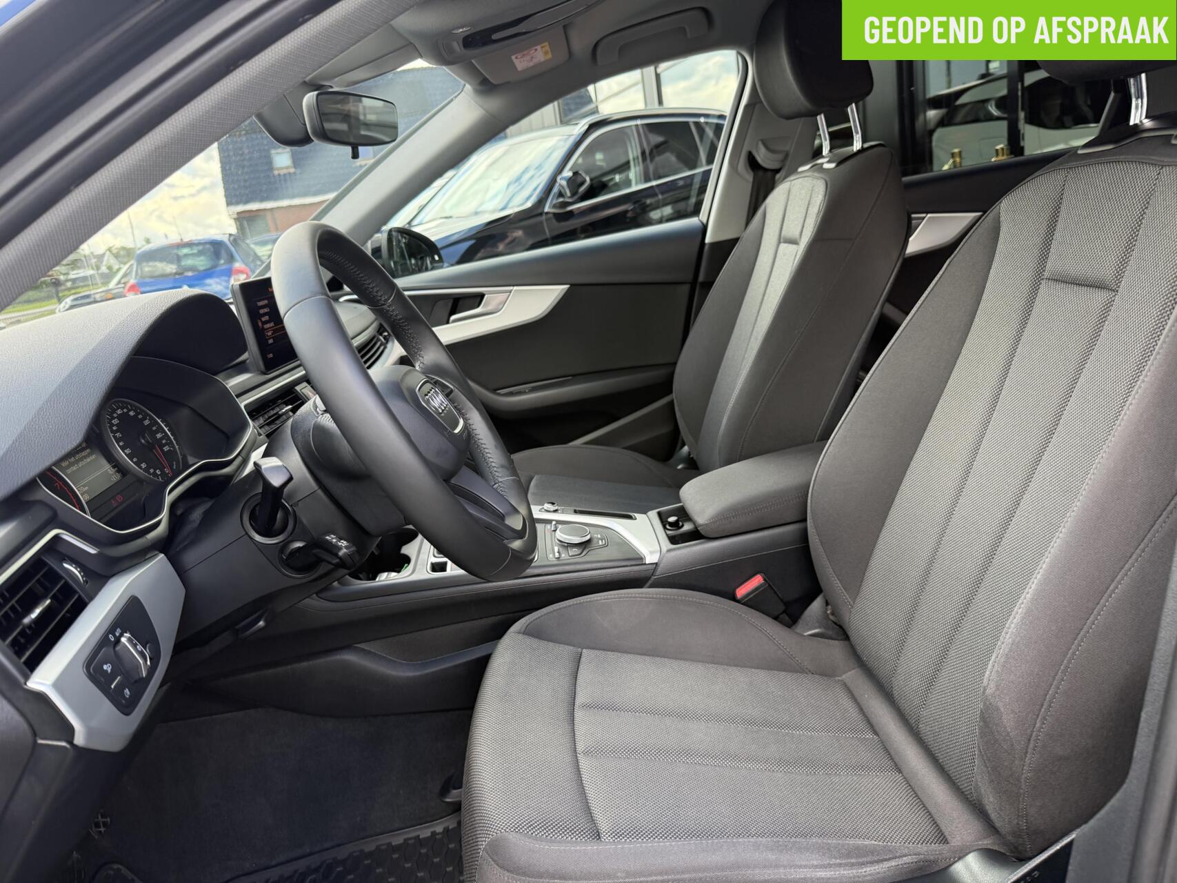 Foto van Audi A4 Avant