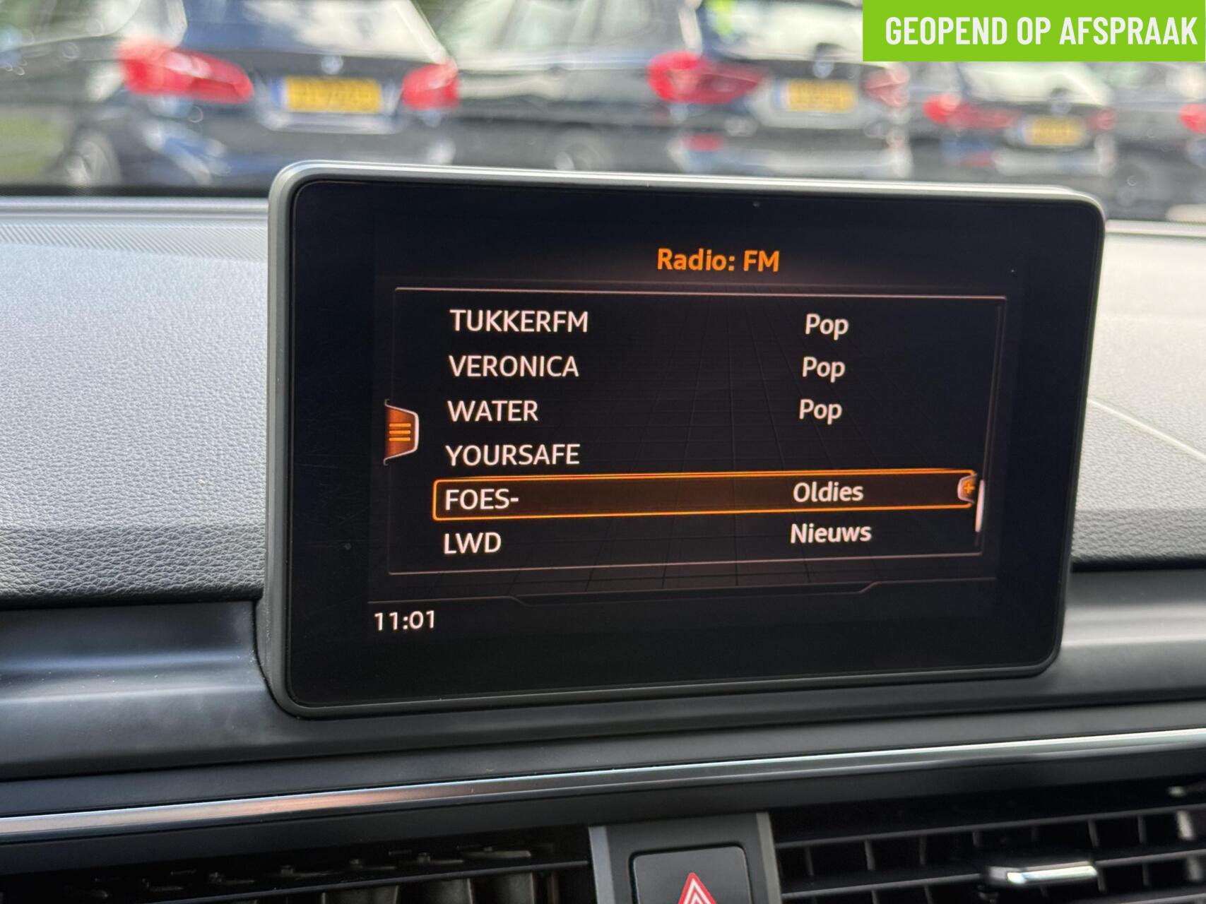 Foto van Audi A4 Avant