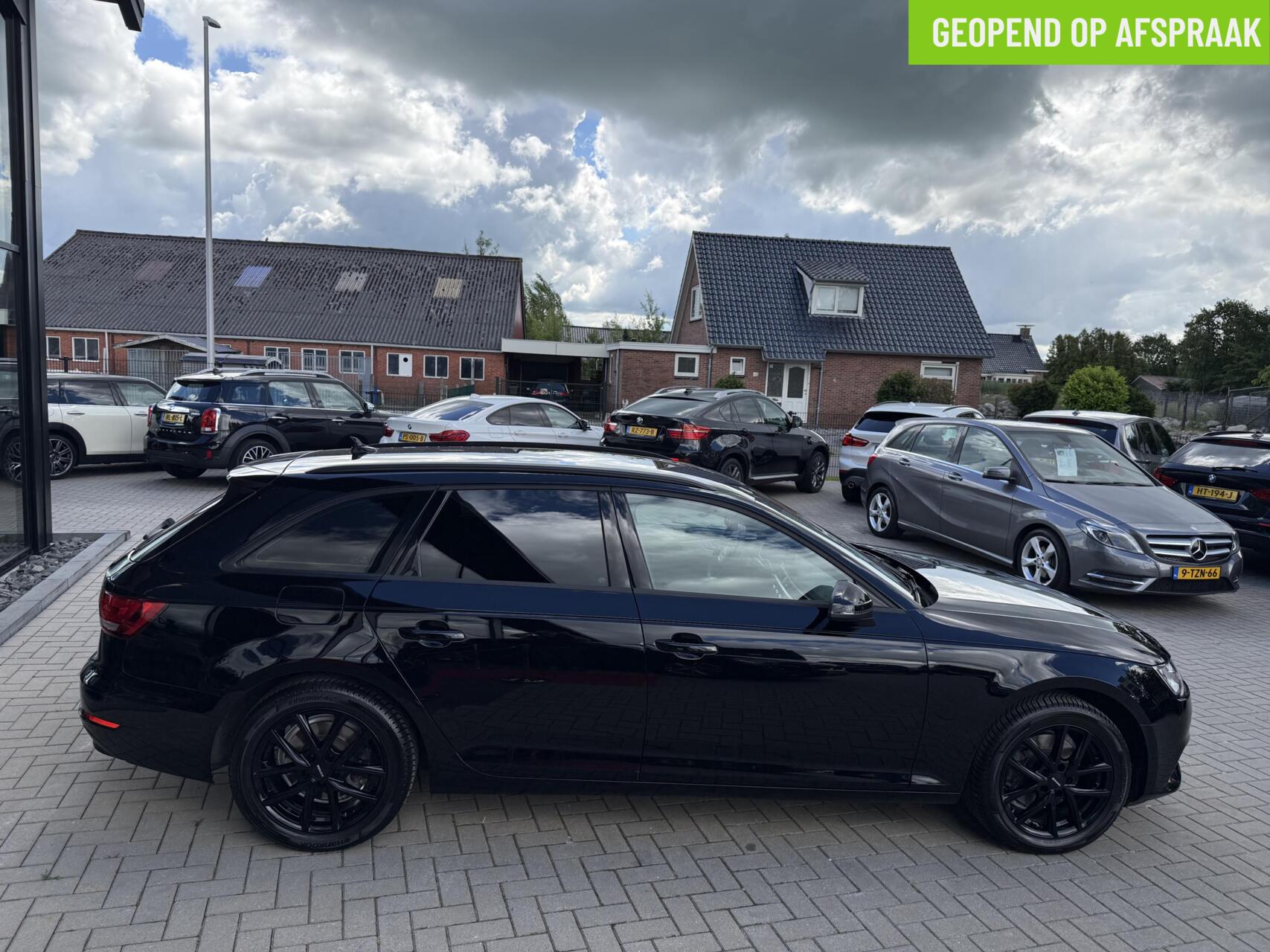Foto van Audi A4 Avant
