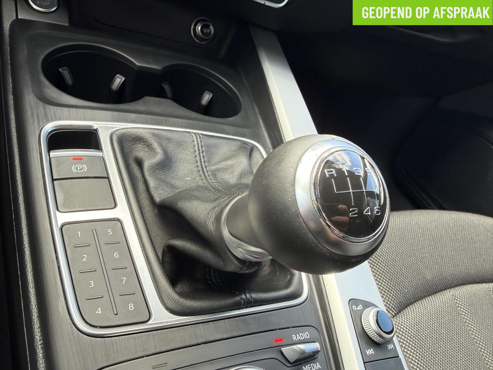 Foto van Audi A4 Avant