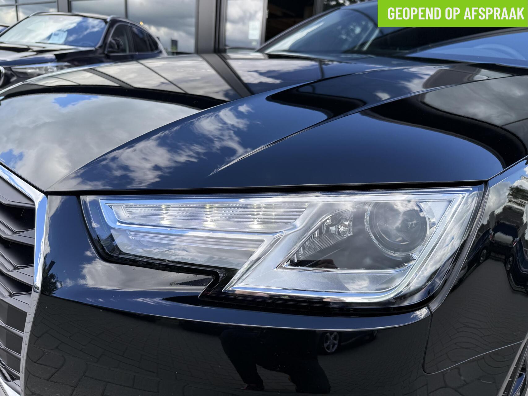 Foto van Audi A4 Avant