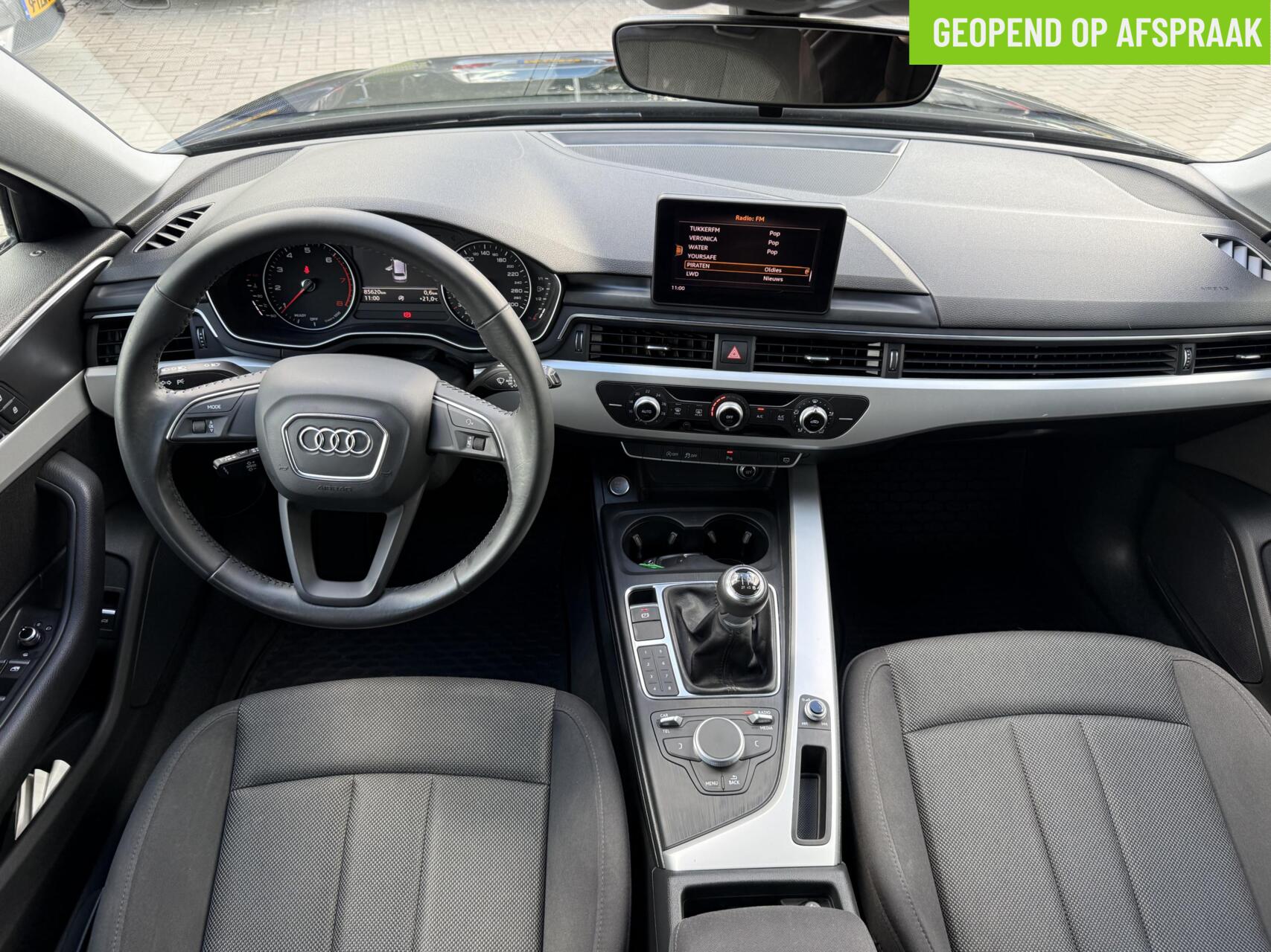 Foto van Audi A4 Avant