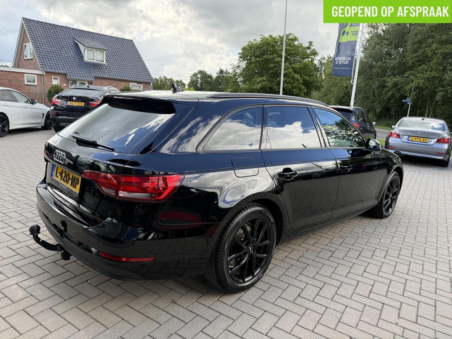 Foto van Audi A4 Avant