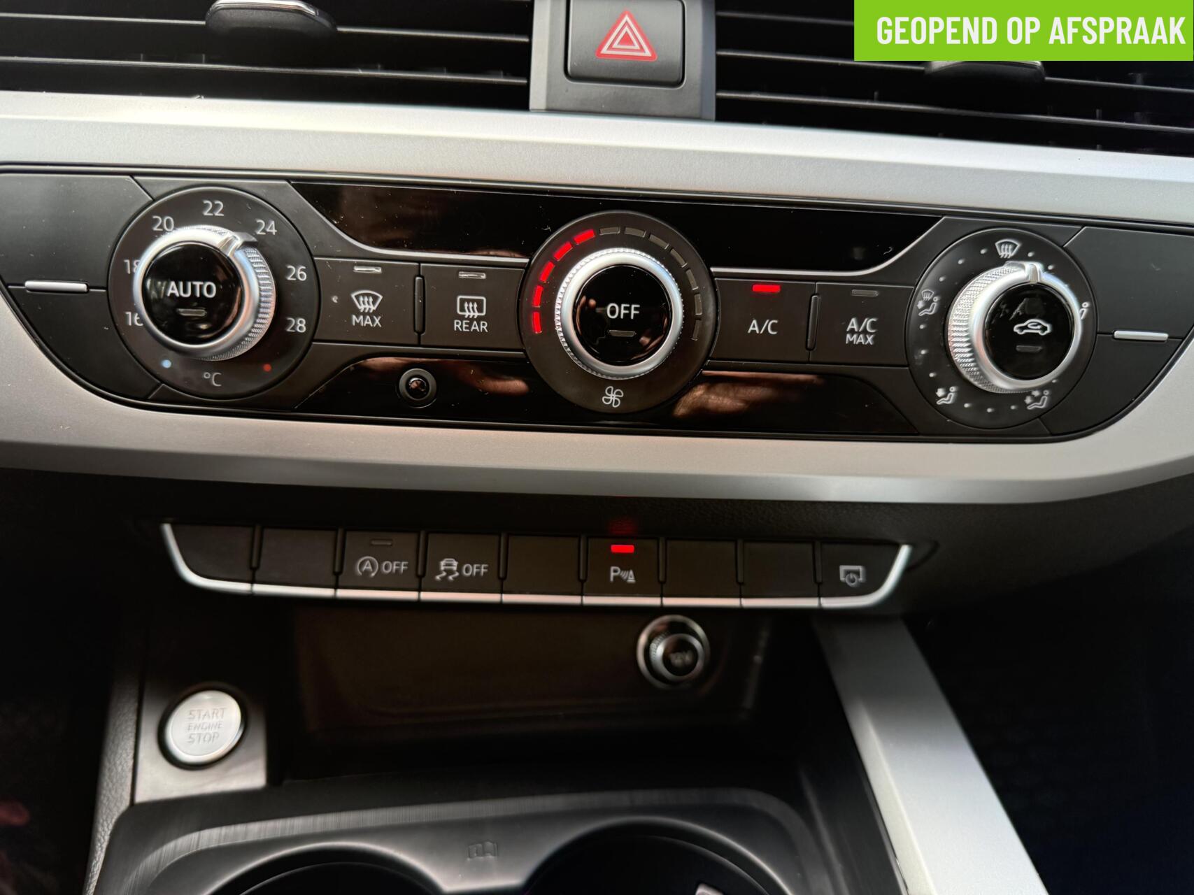 Foto van Audi A4 Avant
