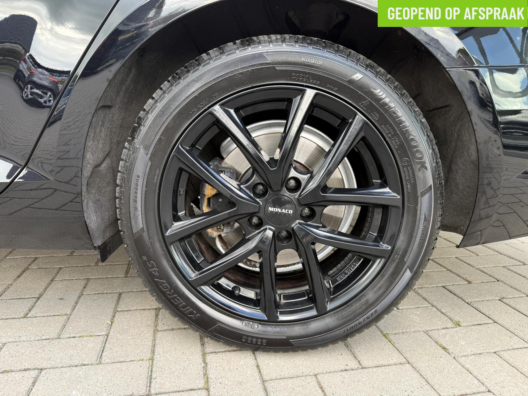 Foto van Audi A4 Avant