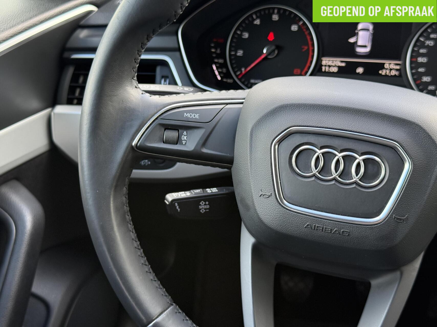 Foto van Audi A4 Avant