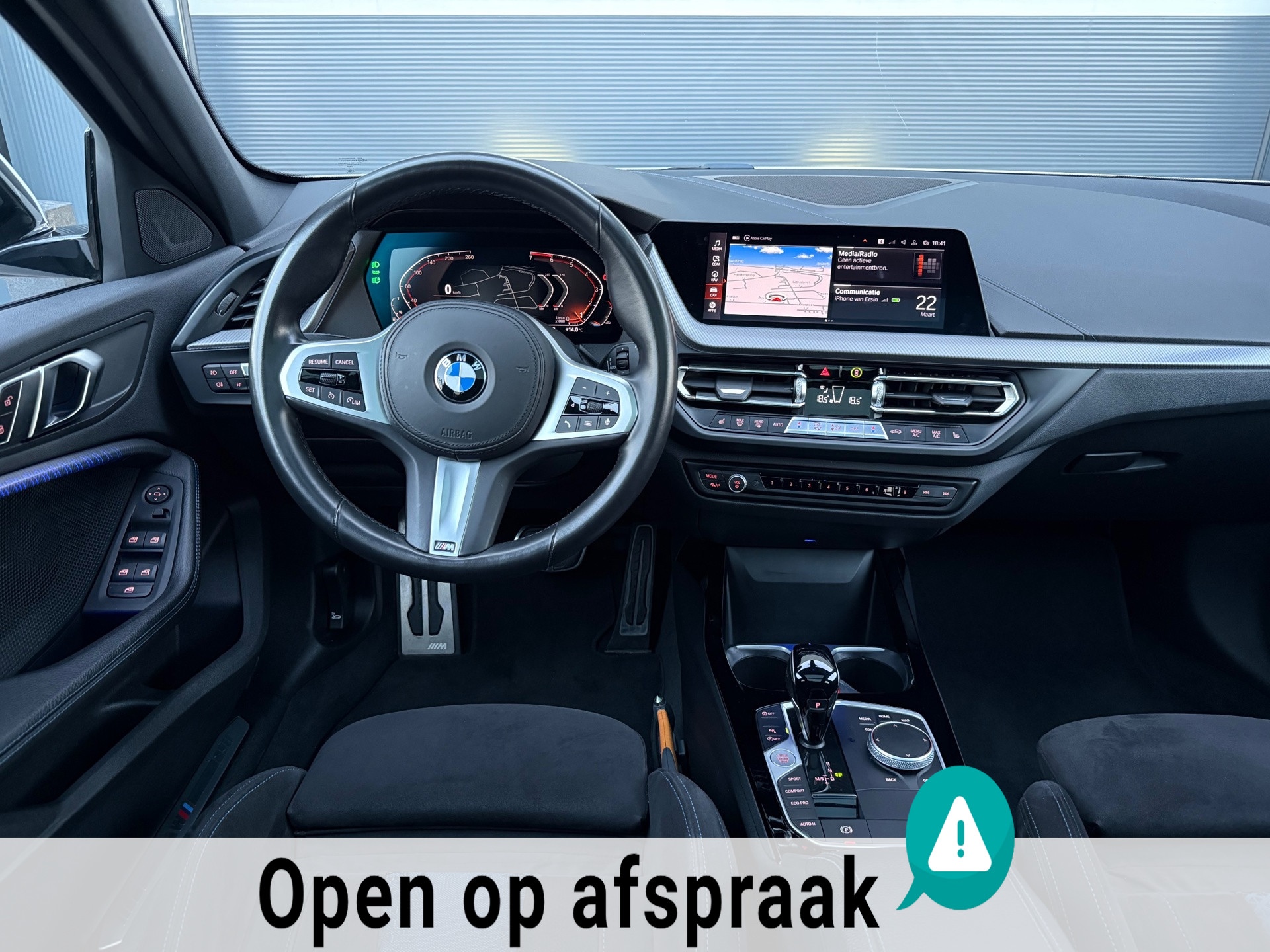 Foto van BMW 1-serie