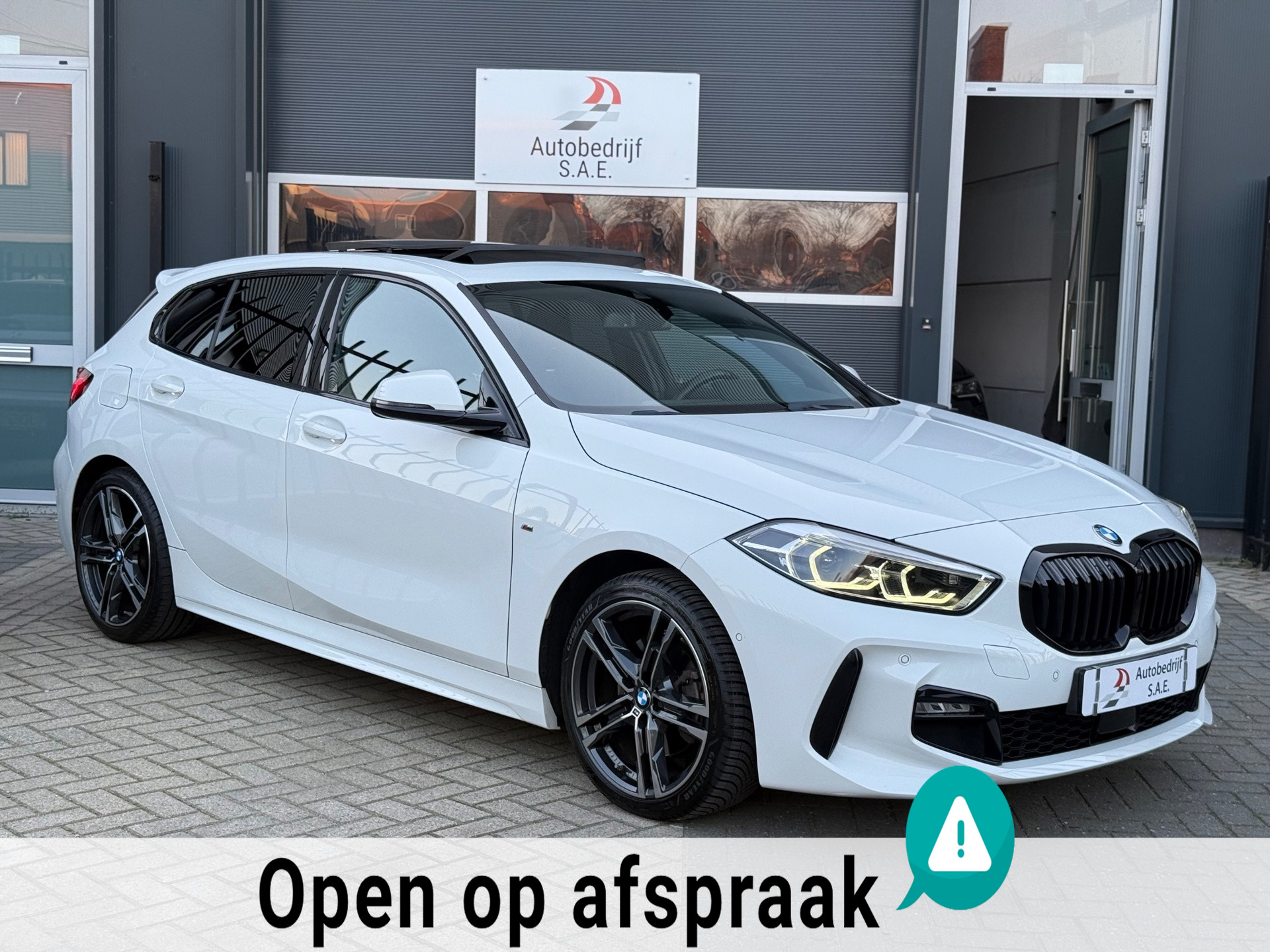 Foto van BMW 1-serie