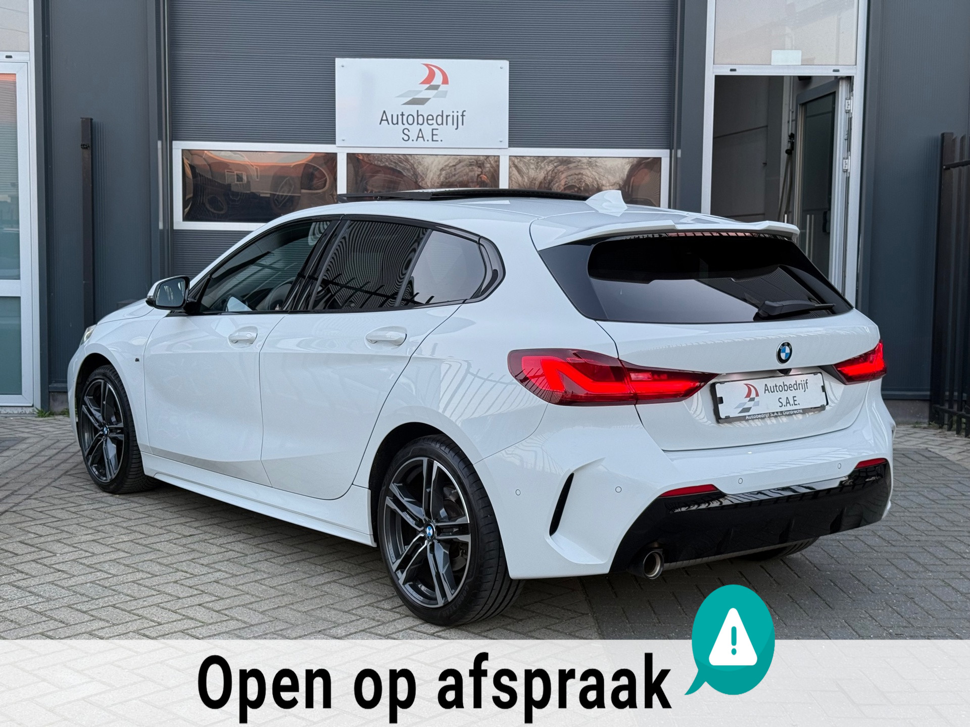 Foto van BMW 1-serie